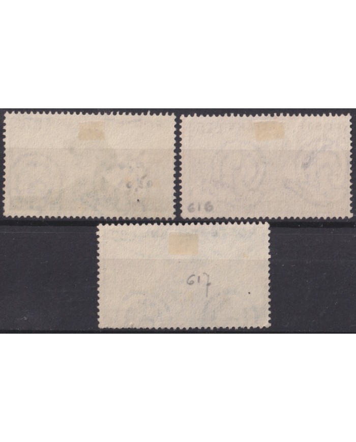 F-EX60918 ITALY 1951 USED GIUSEPPE VERDI MUSIC OPERA +30€.