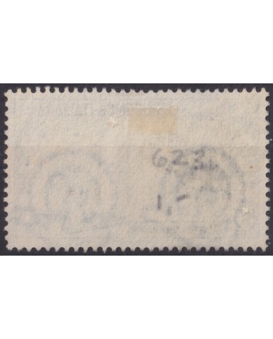 F-EX60922 ITALY 1952 USED MILANO FAIR +30€.