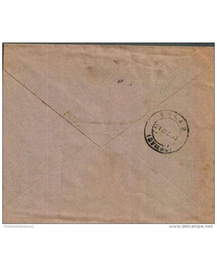 F-EX 410 SPAIN ESPAÑA RESTAURANT FONDA CUERVO. LA ESPINA. SALAS. ASTURIAS OVIEDO