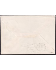 F-EX59111 RUSSIA 1997 DAVIS ANTARCTIC STATION COVER FEDOROV POSTMASTER.