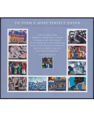 F-EX58036 US USA MNH 2005 SHEET AFROAMERICAN RIGHT MARTIN LUTHER KING.