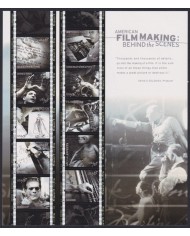 F-EX58043 US USA MNH 2003 AMERICAN FILM MAKING MOVIE MAKEUP MUSIC FILMEDITING.