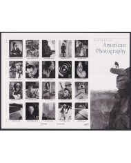 F-EX58052 US USA MNH 2002 MASTER OF AMERICAN PHOTOGRAPHY.