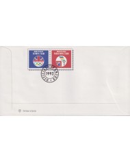 F-EX59022 UK ENGLAND FDC EDINBURGH 1992 EUROPA DISCOVERY RALEIGH SHIP.