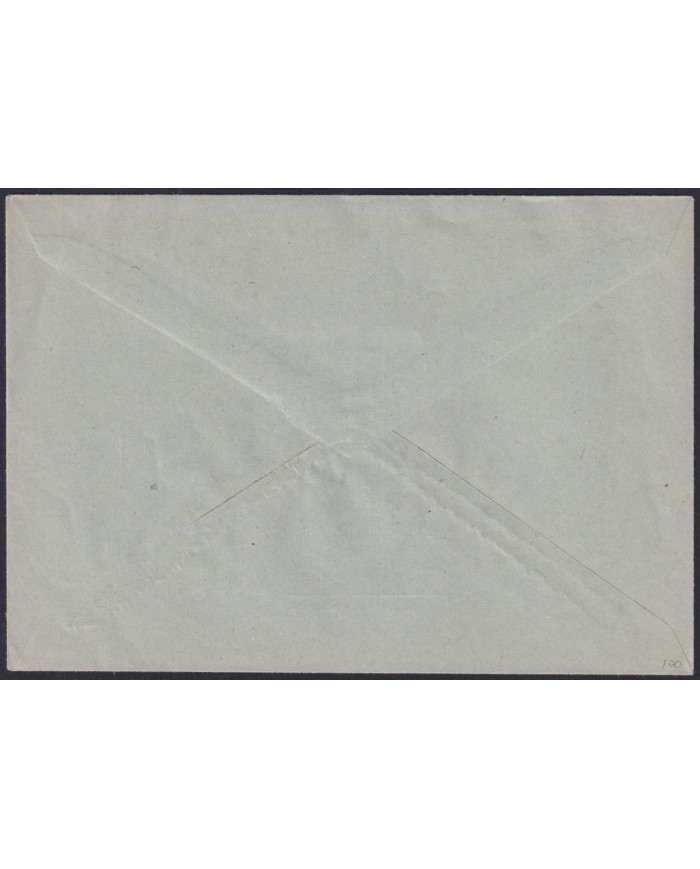 F-EX58927 BOHEMIA & MORAVIA CZECHOSLOVAKIA WWII 1941 GERMANY OCCUPATION BICOLOR