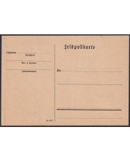 F-EX58931 BOHEMIA & MORAVIA CZECHOSLOVAKIA WWII 1943 GERMANY OCCUPATION CANCEL.
