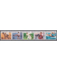 F-EX61092 USA US MNH 1990 SUMMER OLYMPIC GAMES ATHLETISM.