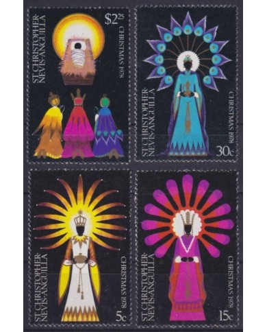 F-EX61424 AITUTAKI IS MNH 1978 CHRISTMAS NAVIDAD ART PAINTING ALBERT DURER.