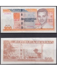 2024-BK-2 CUBA UNC 2024 200$ FRAK PAIS.
