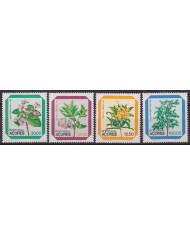 F-EX61741 AZORES AÇORES PORTUGAL MNH 1983 FLOWER FLORES.