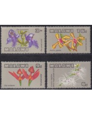 F-EX61774 MALAWI MNH 1969 ORCHID ORQUIDEAS FLOWER FLORES.