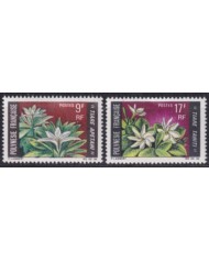 F-EX61775 POLYNESIE MNH 19689 FLOWER FLORES.