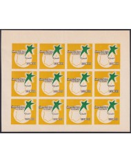 F-EX61855 SPAIN ESPAÑA 1959 CINDERELLA ESPERANTO SABADELL CONGRESS.