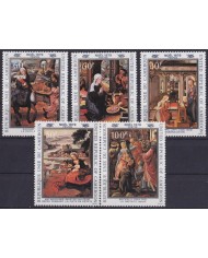 F-EX61578 CAMEROUN CAMEROON MNH 1979 CHRISTMAS NAVIDAD MADONNA.
