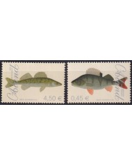 F-EX61656 ALAND MNH 2008 MARINE WILDLIFE CONSERVATION REEF FISH.