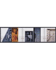 F-EX61379 USA US MNH 2000 BIRTH CENT OF LOUISE NEVELSON ART SCULTURE.
