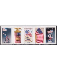 F-EX61406 USA US MNH 2003 FLAG OLD GLORY ADHESIVE.