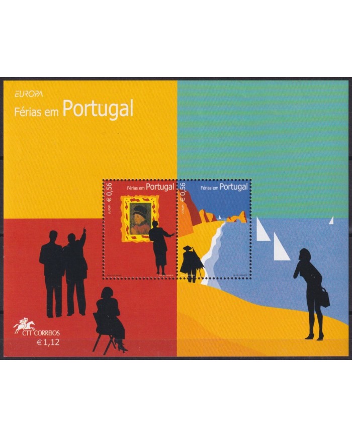 F-EX61229 PORTUGAL MNH 2003 EUROPA FAIR.