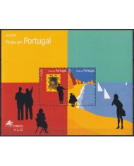 F-EX61229 PORTUGAL MNH 2003 EUROPA FAIR.