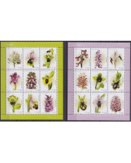 F-EX59897 PORTUGAL MNH 2003 FLOWER ORCHID ORQUIDEAS FLORES.