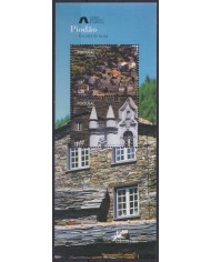 F-EX61950 PORTUGAL MNH 2005 RURAL VILLAGE TOWN STONE ARCHITECTURE PIODAO.