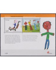 F-EX61952 PORTUGAL MNH 2006 EUROPA CHILDREN DRAWING.