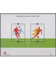 F-EX61807 PORTUGAL MNH 2004 EUROPEAN CUP OF UEFA SOCCER FOOTBALL CUP.