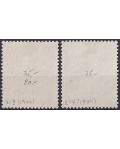 F-EX58887 LIECHTENSTEIN 1944 USED PRINCESS CATALOGUE +40€.