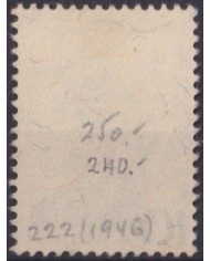 F-EX58888 LIECHTENSTEIN 1946 USED PRINCESS CATALOGUE +40€.