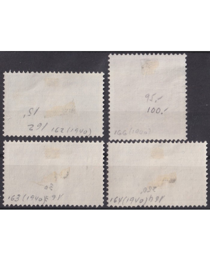 F-EX58891 LIECHTENSTEIN 1940 USED PRINCE FRANCIS I CATALOGUE +80€.