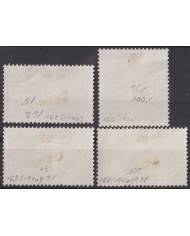 F-EX58891 LIECHTENSTEIN 1940 USED PRINCE FRANCIS I CATALOGUE +80€.