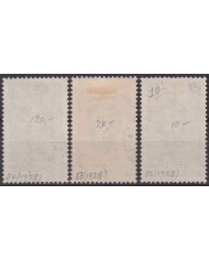 F-EX58901 LIECHTENSTEIN 1928 USED PRINCE JOHN II CATALOGUE +40€.