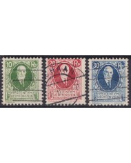 F-EX58902 LIECHTENSTEIN 1925 USED PRINCE JOHN II CATALOGUE +45€.