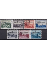 F-EX58939 LIECHTENSTEIN 1947 USED POSTAGE DUE CATALOGUE +30€.