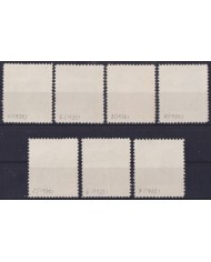 F-EX58940 LIECHTENSTEIN 1932 USED OFFICIAL LANDSCAPE ARCHITECTURE CAT +150€.