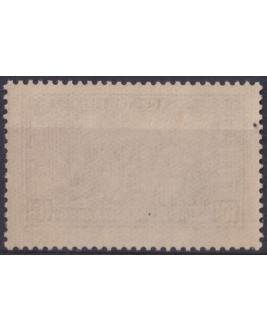 F-EX58919 MONACO MLH 1932 10fr LANDSCAPE HIGHT VALUE + 180€.