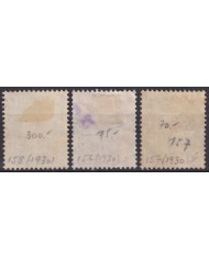 F-EX59371 FINLAND SOUMI 1930 RED CROSS SHIP RELIEF +80€.