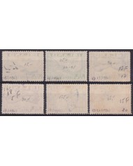 F-EX59359 ICELAND ISLAND 1934 AIRMAIL AIRPLANE AVION +70€.