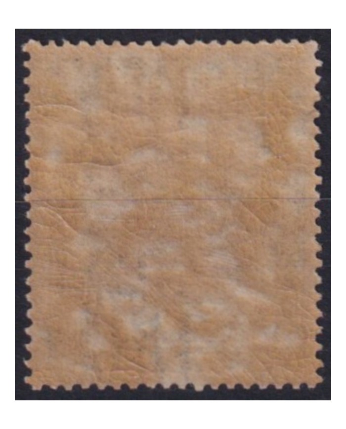 F-EX57525 LIBYA ITALY COLONIES MNH 55c OLD ROMAN SHIP VERY RARE HIGHT VALUE 800€ CATALOGO.
