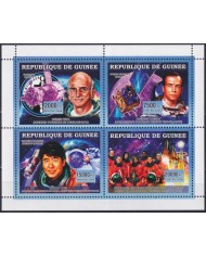 F-EX62559 GUINEA MNH 2006 SPACE TAKAO DOI EXPLORATION COSMOS SATELLITE.
