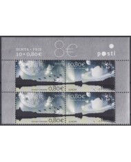 F-EX62405 FINLAND SUOMI MNH 2009 EUROPA CEPT ASTRONOMY SPACE EXPLORATION COSMOS.