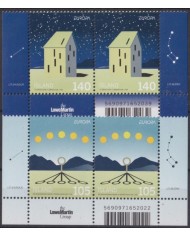 F-EX62431 ICELAND ISLAND MNH 2009 EUROPA CEPT ASTRONOMY SPACE EXPLORATION.
