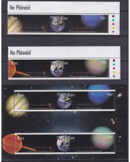 F-EX62589 IRELAND EIRE MNH 2007 ASTRONOMY SPACE EXPLORATION URANUS PLANET.