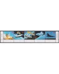 F-EX62463 MARSHALL MNH 2005 SPACE EXPLORATION COSMOS SATELLITE COLUMBIA.