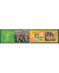 F-EX62971 UKRANIA MNH 2007 EUROPA CEPT BOYS SCOUTS SCOUTING.