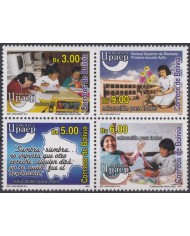 F-EX62950 BOLIVIA MNH 2007 UPAEP EDUCATION SCIENCE CHILDREN.