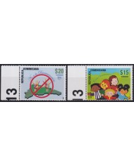F-EX62963 DOMINICANA REP MNH 2013 DISCRIMINATION RACISM HOMOPHOBIA.
