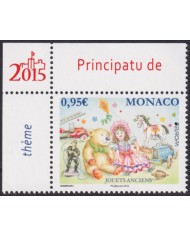 F-EX63025 FAROE FAROYAR MNH 2015 EUROPA CEPT TOYS CHILDREN GAMES.