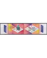 F-EX63031 RUSSIA MNH 2015 EUROPA CEPT TOYS CHILDREN GAMES.