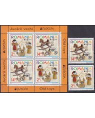 F-EX63035 CROATIA HRVATSKA MNH 2015 EUROPA CEPT TOYS CHILDREN GAMES.